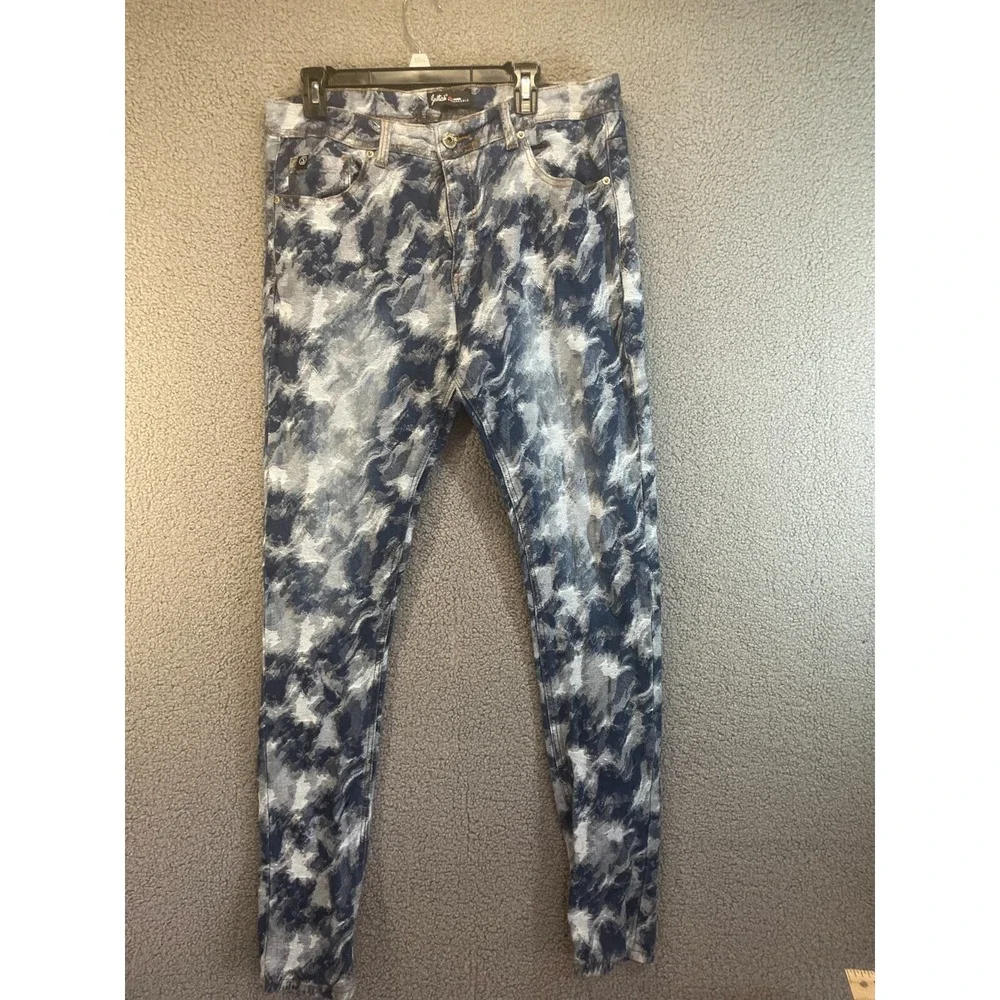 Switch Slim‎ Tapered Jeans Size 38 X 34  Mens